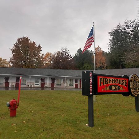Firehouse Inn Saint Ignace Luaran gambar