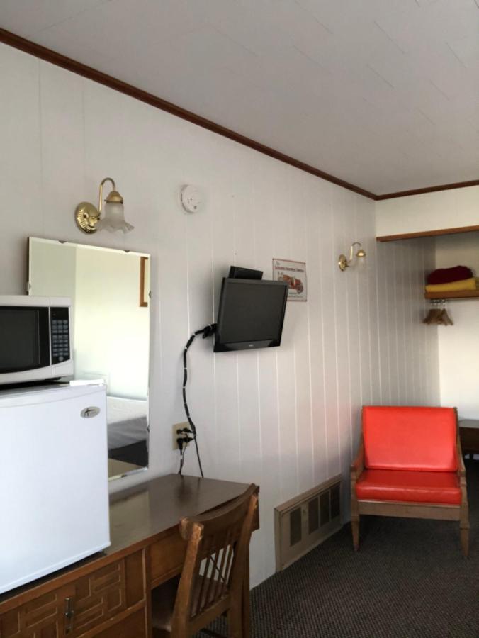 Firehouse Inn Saint Ignace Luaran gambar