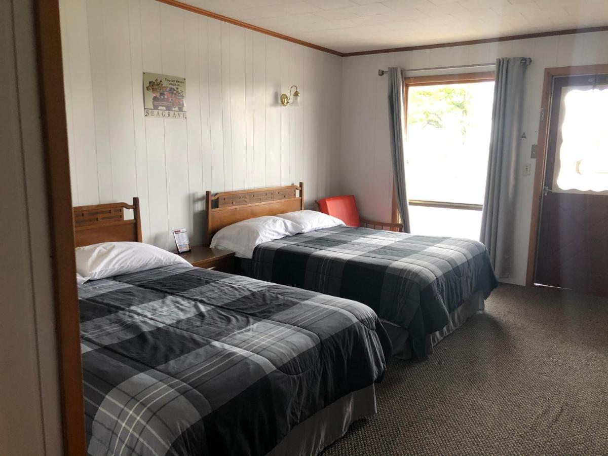 Firehouse Inn Saint Ignace Luaran gambar