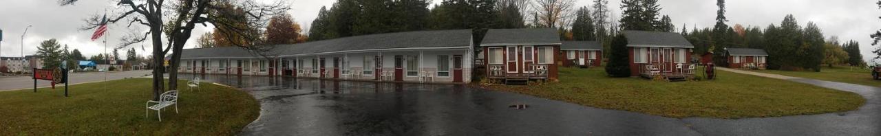 Firehouse Inn Saint Ignace Luaran gambar