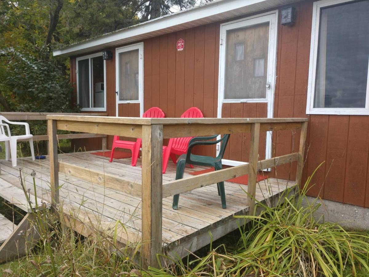 Firehouse Inn Saint Ignace Luaran gambar