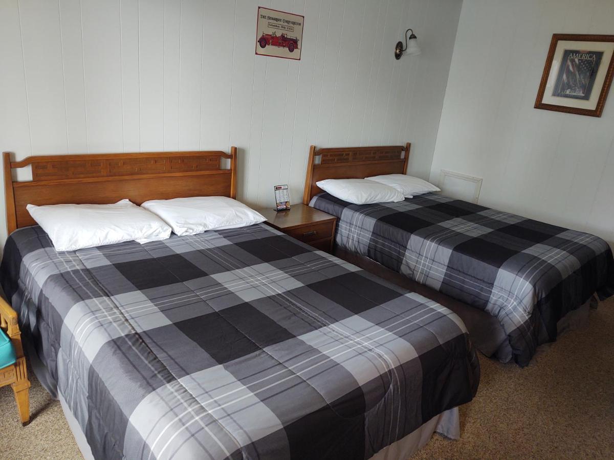 Firehouse Inn Saint Ignace Luaran gambar